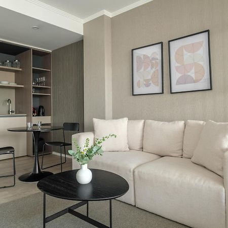 الشقق الفندقية بوينس آيرسفي  Nido At Recoleta Deco المظهر الخارجي الصورة