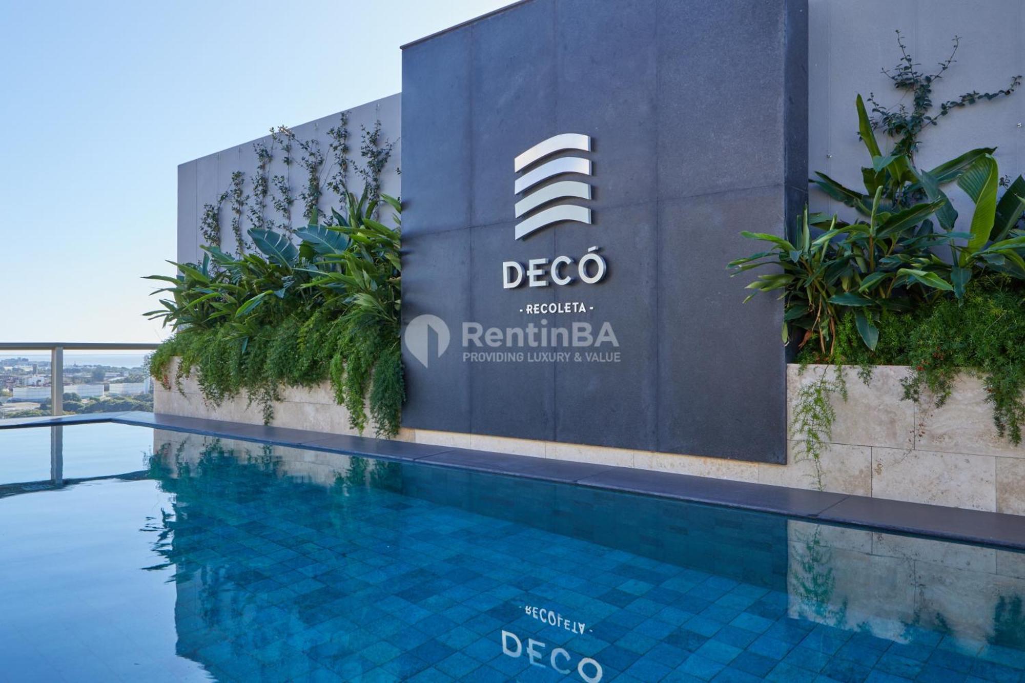 الشقق الفندقية بوينس آيرسفي  Nido At Recoleta Deco المظهر الخارجي الصورة